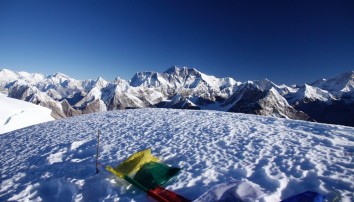 Mera Peak Trek